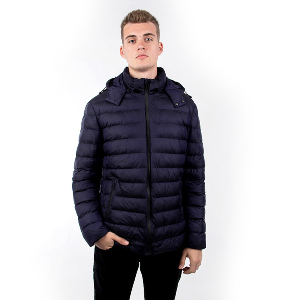BEYMEN BLACK WINDCHEATER | MENS SIZE L
